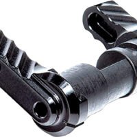 Battle Arms Development BAD-ASS-LITE Bad-Ass-Lite Safety Selector AR15/M16/M4/AR9/AR10 Black Aluminum