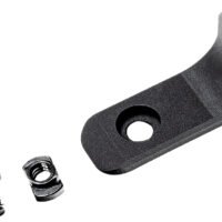Battle Arms Development BATTLEARMS-MLOKHS Handstop Black Anodized Aluminum Fits AR15/M16/M4/AR9/AR10