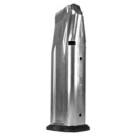 Girsan 111005 Witness 11rd 45 ACP Silver Stainless Steel