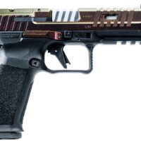 CIA HG8342RB-N METE SFT PRO 9MM 5 18R RZRBK/BLK
