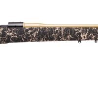 Kimber Mfg, Inc 3000928 Mountain Acsent Mojave 300 Win Mag 4+1 26" Match Grade Threaded Barrel, Aluminum Receiver, Fixed Aluminum/Carbon Fiber Stock