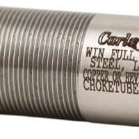 Carlson's Choke Tubes 50104 Winchester 20 Gauge Full Flush Stainless Steel