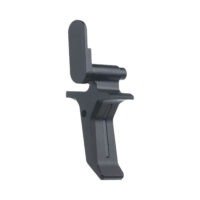 Tyrant CNC TDP320TRIGBLACKBLACK  Trigger Black/Black Fits Sig P320