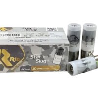 Rio Ammunition RSL1210 12Gauge 2.75" Slug Shot 10 Per Box/25 Case