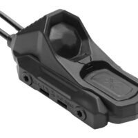 Unity Tactical LLC AXNSUCI4.5B Axon  Sync  4.50" MIL-STD M1913/M-LOK Black Polymer