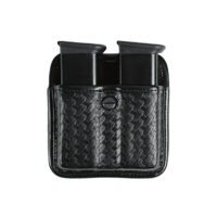 Bianchi 22265 Triple Threat II Pouch Basket Black
