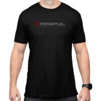 Magpul MAG1399-001-M Unfair Advatange Black Cotton/Polyester Short Sleeve Medium