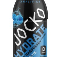 Jocko Fuel 29746 Blue Rasberry Hydrate Drink 16oz 12Pack