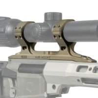 Q 100-263 AUS MOUNT 30MM DIA DIRECT MINI FIX CLEAR