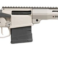 Q LLC  The Fix *CA Compliant 6.5 Creedmoor 10+1 16" Picatinny Rail Receiver, M-LOK Handguard, Black Polymer Grip