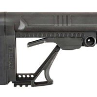 Luth-ar MBA-5 MBA-5 Black Glass Reinforced Nylon Fits AR10, AR15, M-16