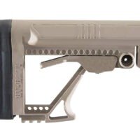 Luth-ar MBA-5F MBA-5 FDE Glass Reinforced Nylon Fits AR10, AR15, M-16