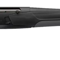 Browning 039007211 BAR MK4 Hunter 243 Win 4+1 22" Matte Black Fluted Barrel, Matte Blued Aluminum Alloy Drilled & Tapped Receiver, Black Adj Shim Synthetic Stock