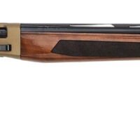 TriStar 24270 Viper G2 Pro Premium Select 28 Gauge Semi-Auto 2.75" 5+1 28" Vent Rib Barrel Forend Receiver Bronze Cerakote Receiver Semi-Gross Turkish Walnut Stock