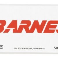 Barnes Bullets 32522 9mmLuger Subsonic 147gr Sierra Jacketed Hollow Point 50 Per Box/10 Case