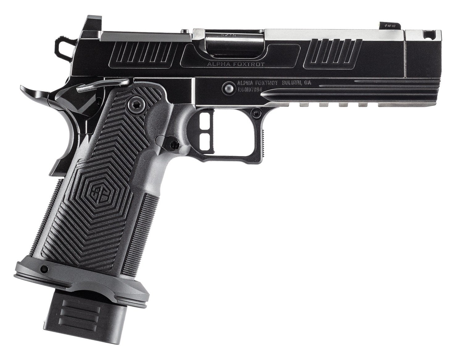 AF AA39X1CIG-PDBK19 AF1911-ROMULUS 4.25 TH POL