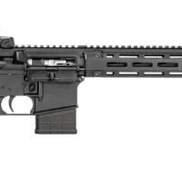 Tippmann Arms A101339 M4-22 Pro 22 LR 10+1 16" Black Parkerized Threaded Barrel, Matte Black Aluminum Receiver w/Picatinny Rail, M-LOK Handguard, Composite Forend, Black CAR15 Polymer Stock, Black Ge