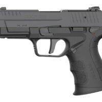 Retay USA RXP22BSG13TH RXP 22 LR 13+1 4" Threaded Barrel, Gray Cerakote Optic Ready/Serrated Slide, Black Cerakote Polymer Frame w/Accessory Rail, RMSc/RMR Footprint
