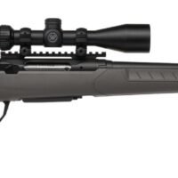 Savage Arms 32459 110 Trailblazer XP 300 Blackout 4+1 16.50" Fluted Barrel, Flat Dark Gray Adj LOP Synthetic Stock, Right Hand