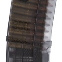 Lancer 428002 L5AWM 20rd 300 Blackout Smoke