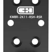 C&H KMBR-2K11-RSH-RSR KIMBER 2K11 TRIJ RMR/SRO/HOL