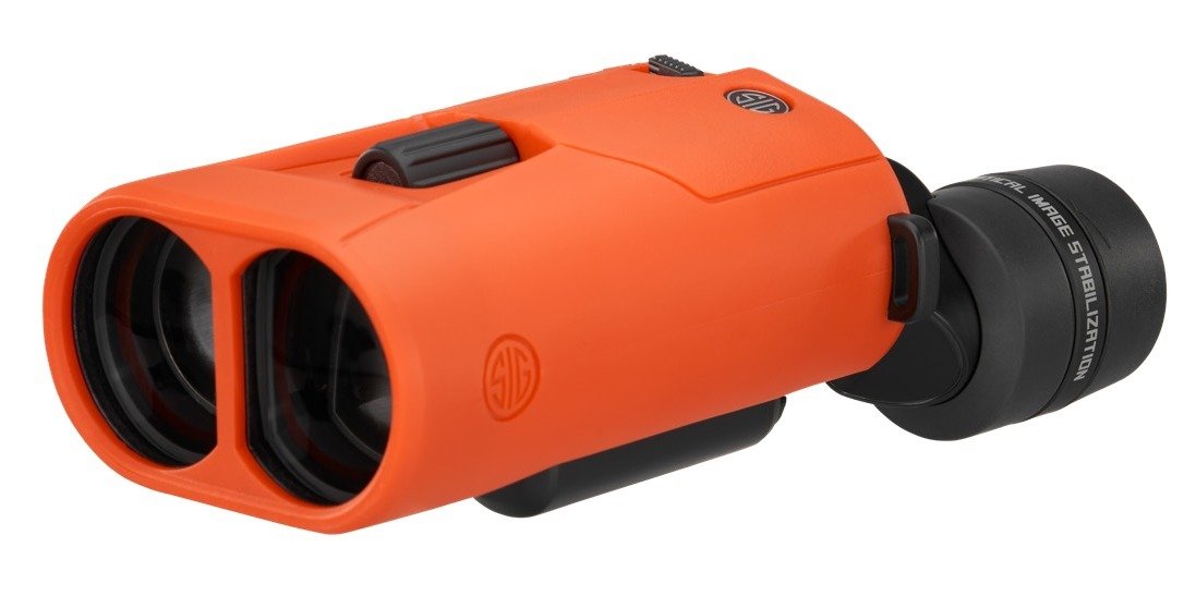 SIG SOZ6WP16OR ZULU6 HDX OIS 16X42MM ORANGE
