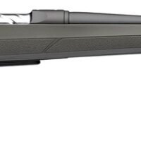 Browning 035851282 AB3 Pro Full Size 6.5 Creedmoor 4+1 22" Matte Blued Spiral Fluted Threaded Barrel, Matte Blued Steel Drilled & Tapped Receiver, Gray/Green Fixed Synthetic Stock, Right Hand