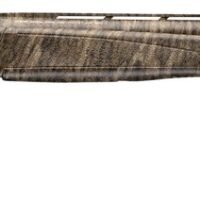 Browning 018736205 Cynergy 12 Gauge Break Open 3.50" 2rd 26" Overall Mossy Oak Bottomland Over/Under Vent Rib Barrel & Steel Receiver, Adj Comb Mossy Oak Bottomland Synthetic Stock