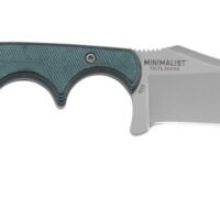 CRKT 2379C MINIMLST PERSIAN 2.76 PLAIN GRN