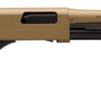 Winchester Repeating Arms 512326395 SXP Defender 12 Gauge 18" 5+1 3" Overall Flat Dark Earth Right Hand (Full Size) Includes 1 Invector-Plus Choke