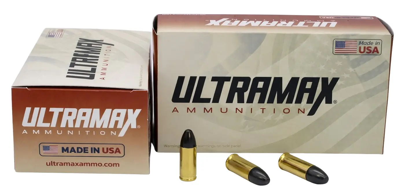 ULTRAMAX ULT-9MM-1-N    9MM     147GR PPRN   50/10