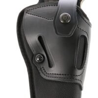 GALCO SR14-4B S-BACK STRONGSIDE/CROSSDRAW BLK