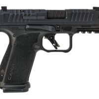 Canik HG8614N Mete MC9 Prime 9mm Luger 17+1 3.64" Optic Ready/Serrated Slide Black