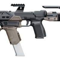 REC SPRO-CBGB-02 SPRO MG FULL KIT CANIK TAN
