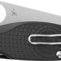 SPY C81PBK2 PARA MLTRY 2 BLK LW