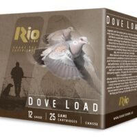 RIO RDL288 DOVE LOAD 12G 2-3/4 8 25/10