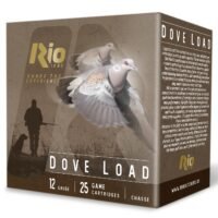 RIO RDL32HV8 DOVE LOAD 12G 2-3/4 8 25/10