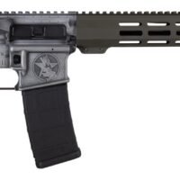 Shark Coast Tactical 300-194-1000-04 Bomber 5.56 NATO 30+1 16" Black Melonite Threaded Barrel, Aluminum Receiver w/Picatinny Rail, M-LOK Handguard, Magpul MOE SL Black Polymer Stock, Magpul MOE Grip,