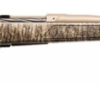 Christensen Arms 801-15016-01 Evoke Mossy Oak 7mm Rem Mag 3+1 22" Flat Dark Earth Cerakote Threaded Barrel, Flat Dark Earth Cerakote Drilled & Tapped Receiver, Picatinny Rail Forend, Mossy Oak Bottoml