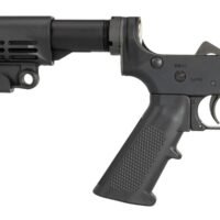 ONE OH-CL01 AR15 COMPLETE LOWER RECEIVER