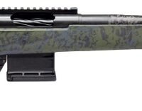 Horizon Firearms HRF-VC2-25CM-22R Vandal Carbon 2 25 Creedmoor 22" SOCOM Black Proof Research CF Threaded Barrel, Receiver w/Picatinny Rail, ARCA Rail Forend, Deep Olive Iota EKO X Carbon Fiber Stock,