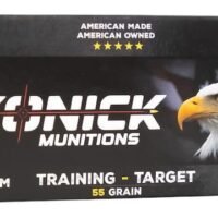 IKONICK IU-556-55FM-B20   556   55GR PR     20/25
