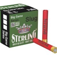 STERLING 8698779961572 410 2.50 SLUG 25/20