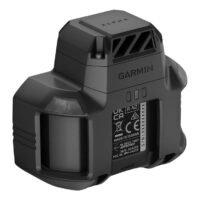 GAR 010-03383-00 BEEPER BATTERY PACK