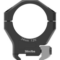 ARKEN HRT-34126 HALO TTNM SCP RINGS 34MM 1.26