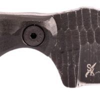 STROUP B5BG10             BLK/ACID ETCHED  3.5