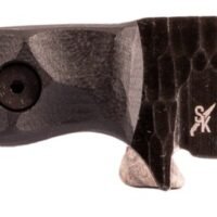 STROUP GP2BG10            BLK/ACID ETCHED  3.5