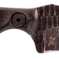 STROUP MINIBG10           BLK/ACID ETCHED  3.5