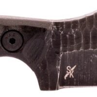STROUP TU2-B-G10          BLK/ACID ETCHED  2.5