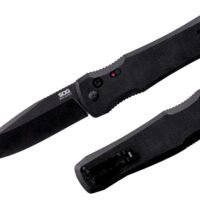 SOG SE-63 SPEC ELITE AUTO II BLACK PVD